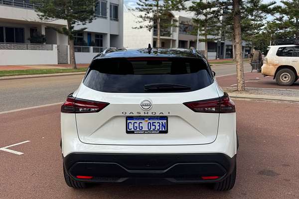 2024 Nissan QASHQAI ST-L J12