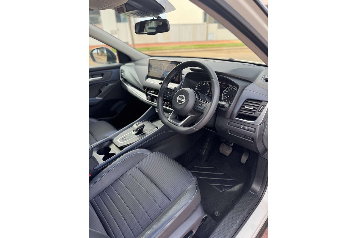 2024 Nissan QASHQAI ST-L J12