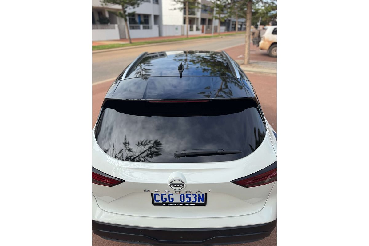 2024 Nissan QASHQAI ST-L J12