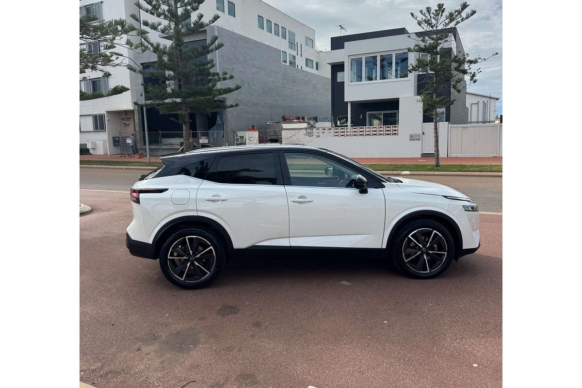 2024 Nissan QASHQAI ST-L J12