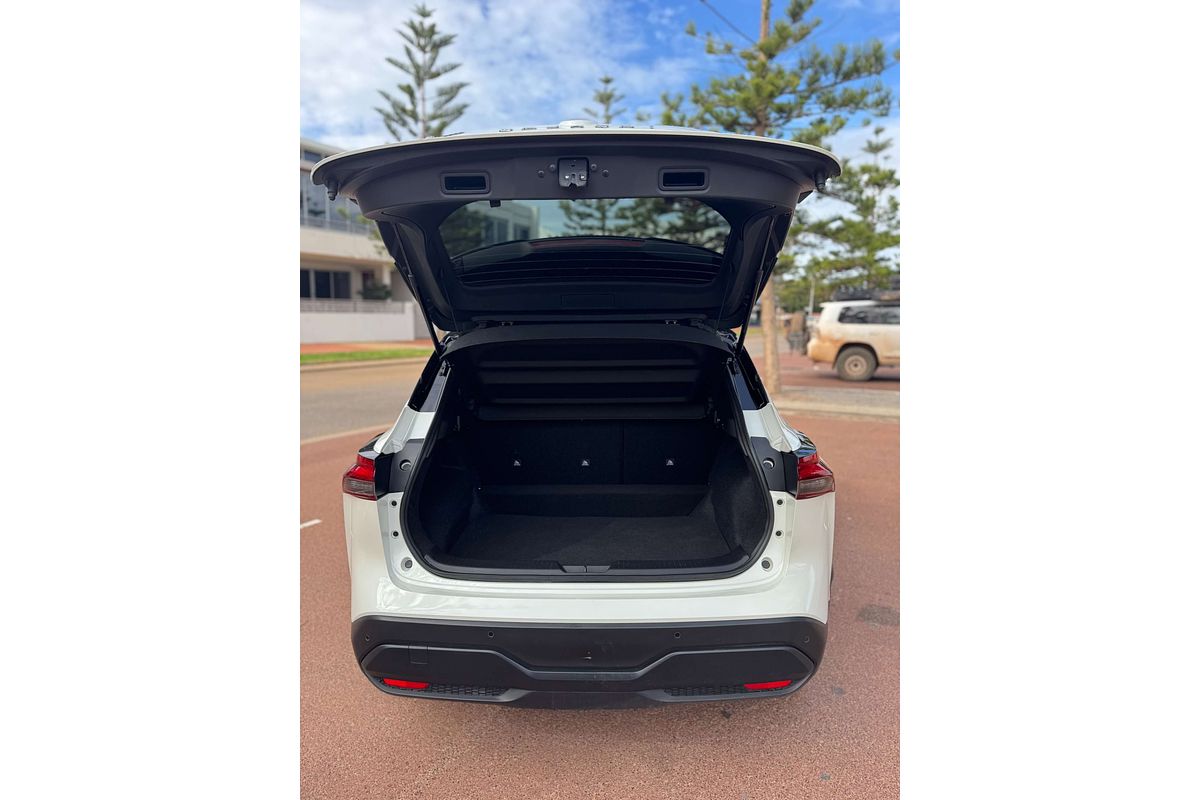 2024 Nissan QASHQAI ST-L J12