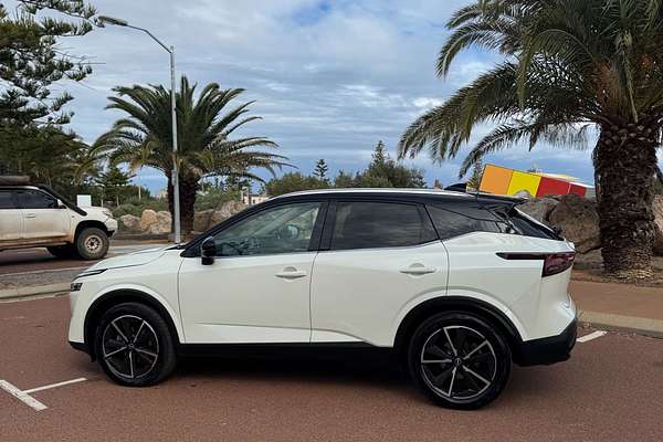 2024 Nissan QASHQAI ST-L J12