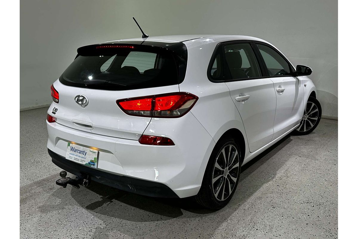 2018 Hyundai i30 Trophy PD2