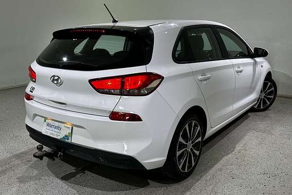 2018 Hyundai i30 Trophy PD2