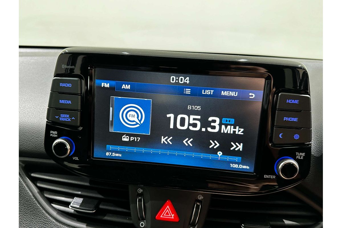 2018 Hyundai i30 Trophy PD2