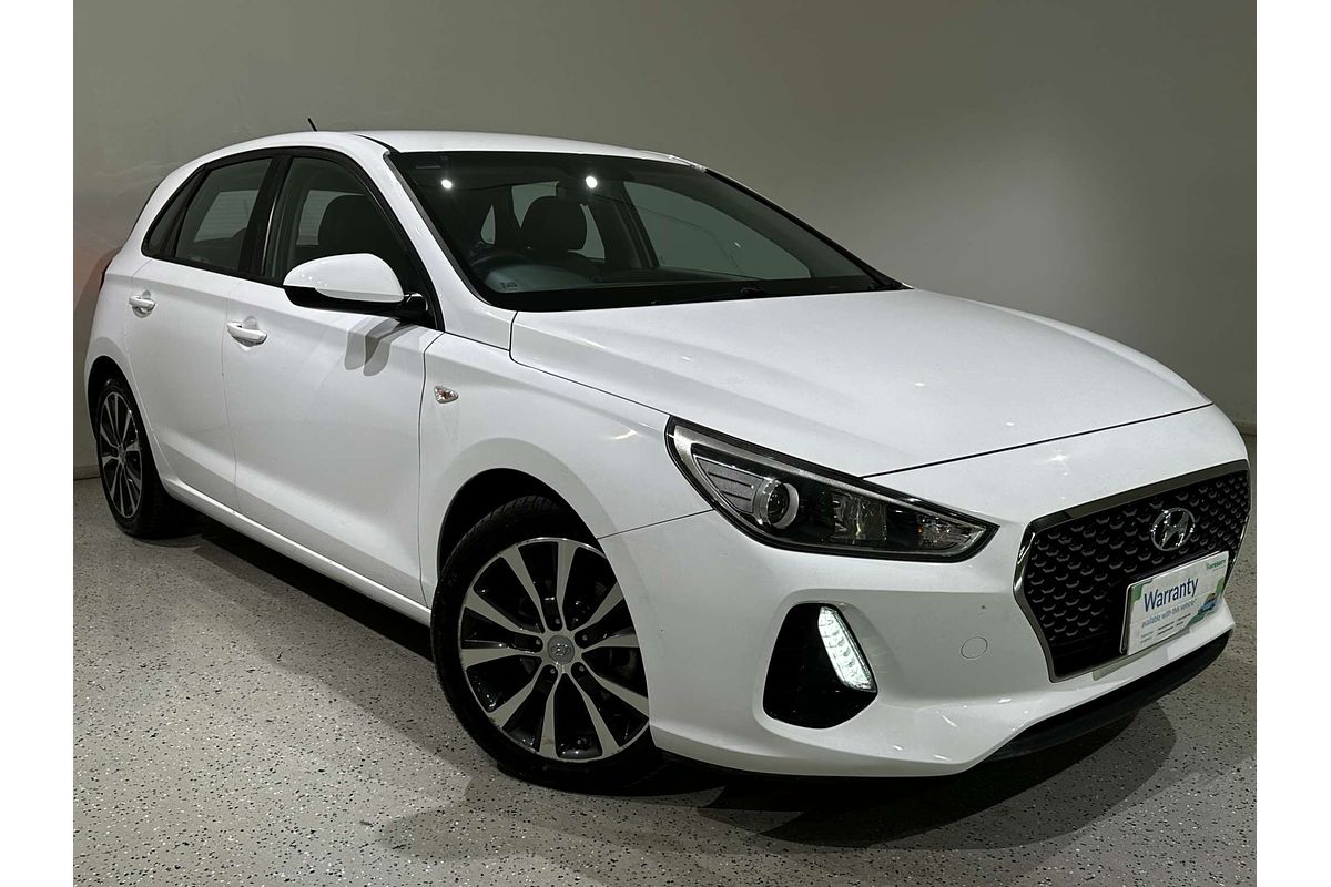 2018 Hyundai i30 Trophy PD2