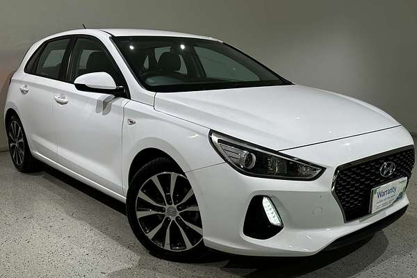 2018 Hyundai i30 Trophy PD2