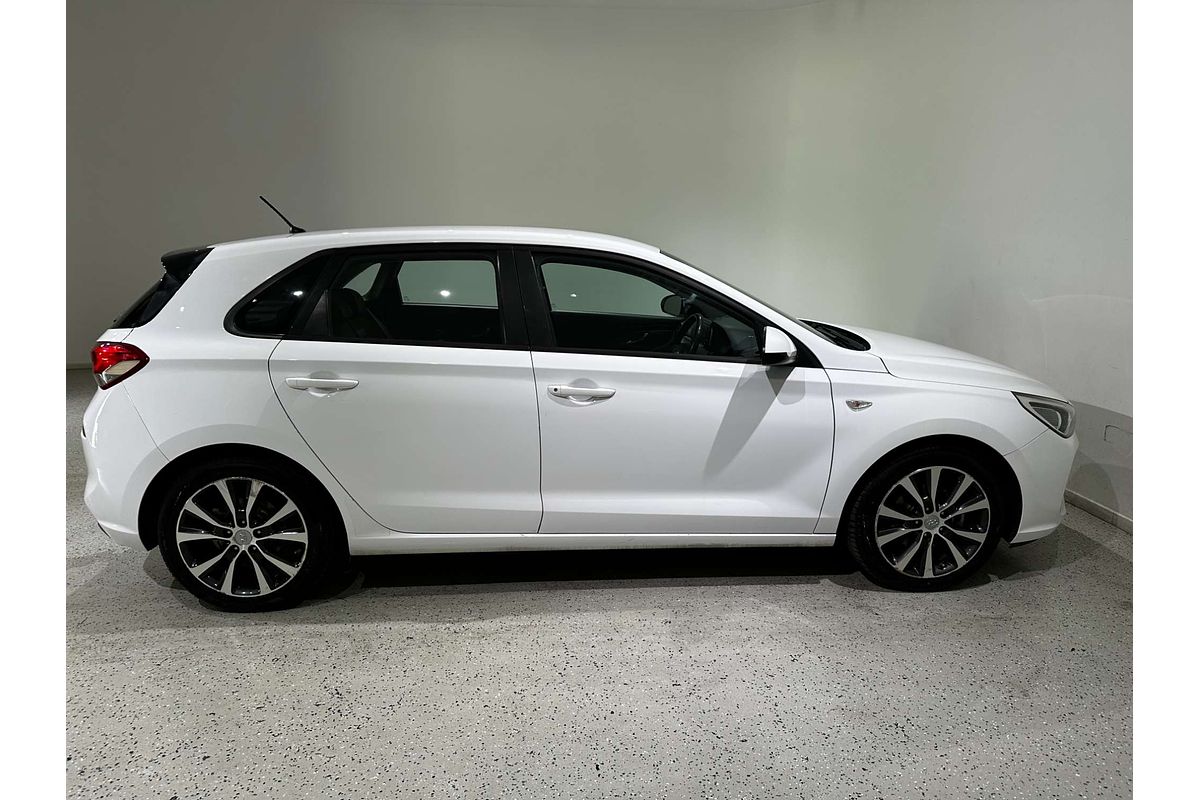 2018 Hyundai i30 Trophy PD2