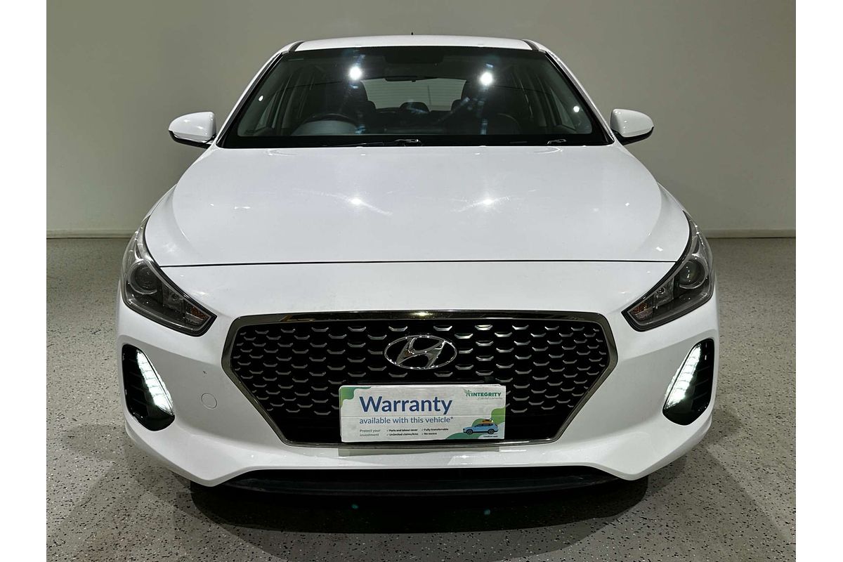 2018 Hyundai i30 Trophy PD2
