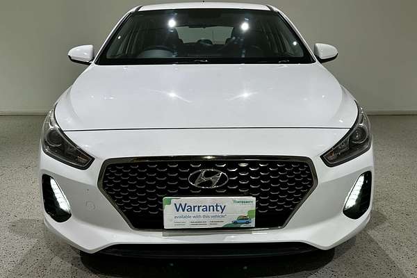 2018 Hyundai i30 Trophy PD2
