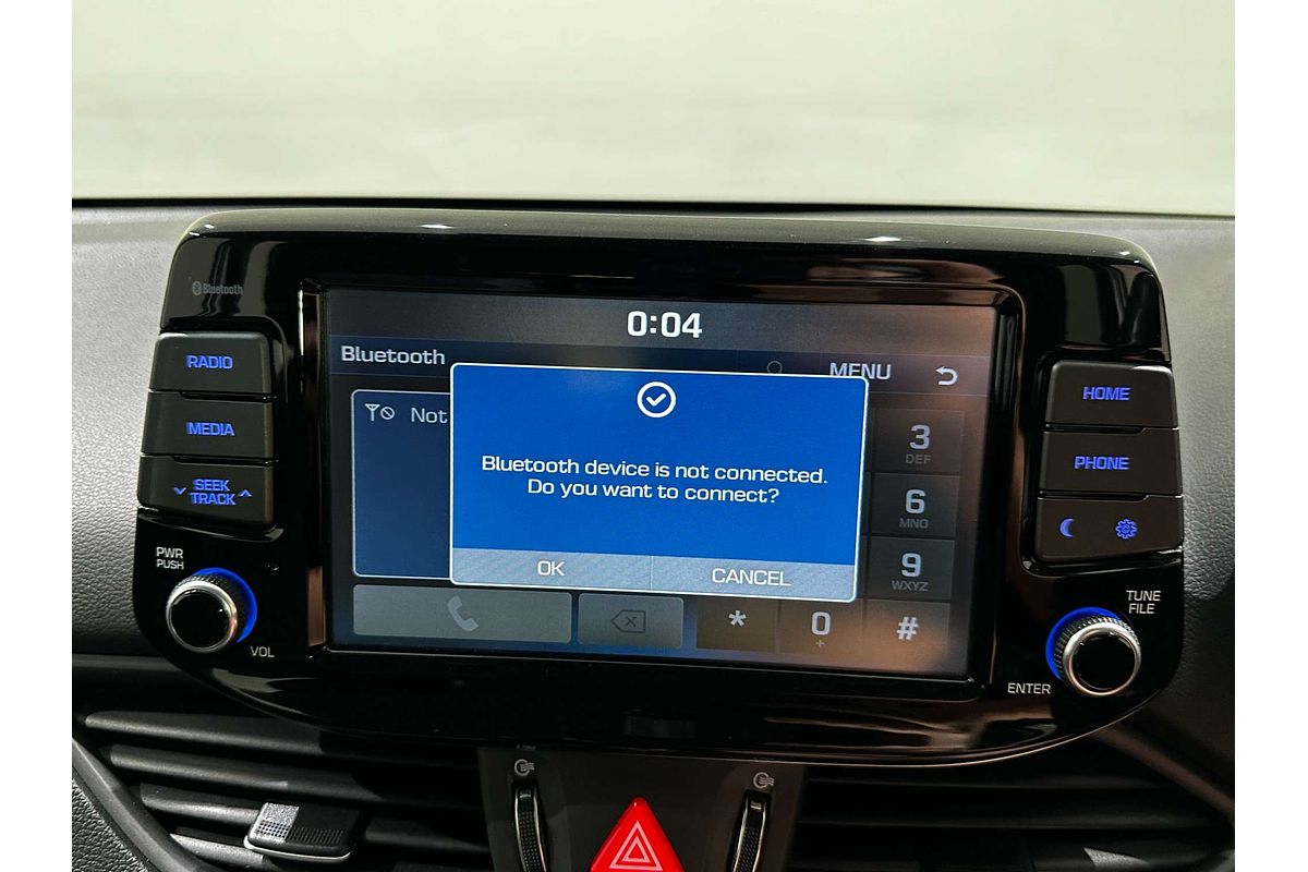 2018 Hyundai i30 Trophy PD2