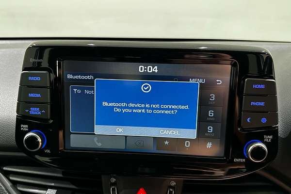 2018 Hyundai i30 Trophy PD2
