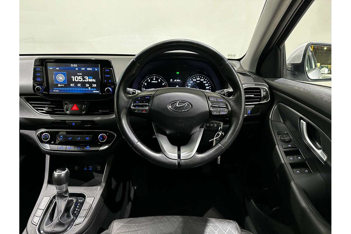 2018 Hyundai i30 Trophy PD2