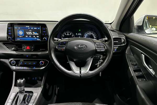 2018 Hyundai i30 Trophy PD2