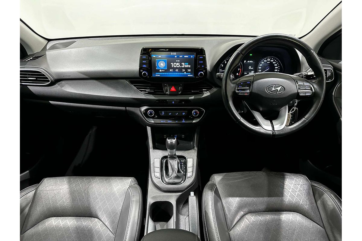 2018 Hyundai i30 Trophy PD2