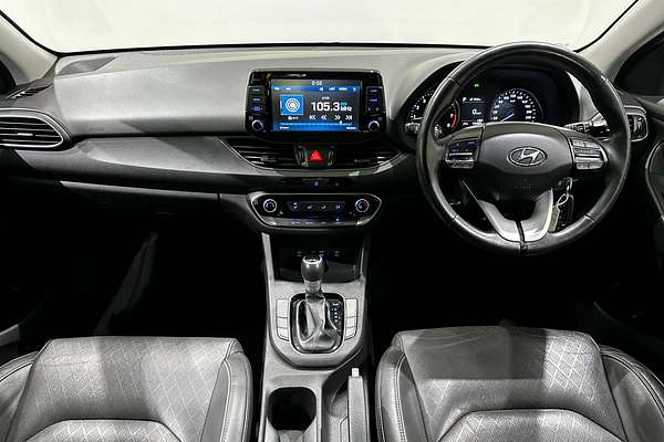 2018 Hyundai i30 Trophy PD2