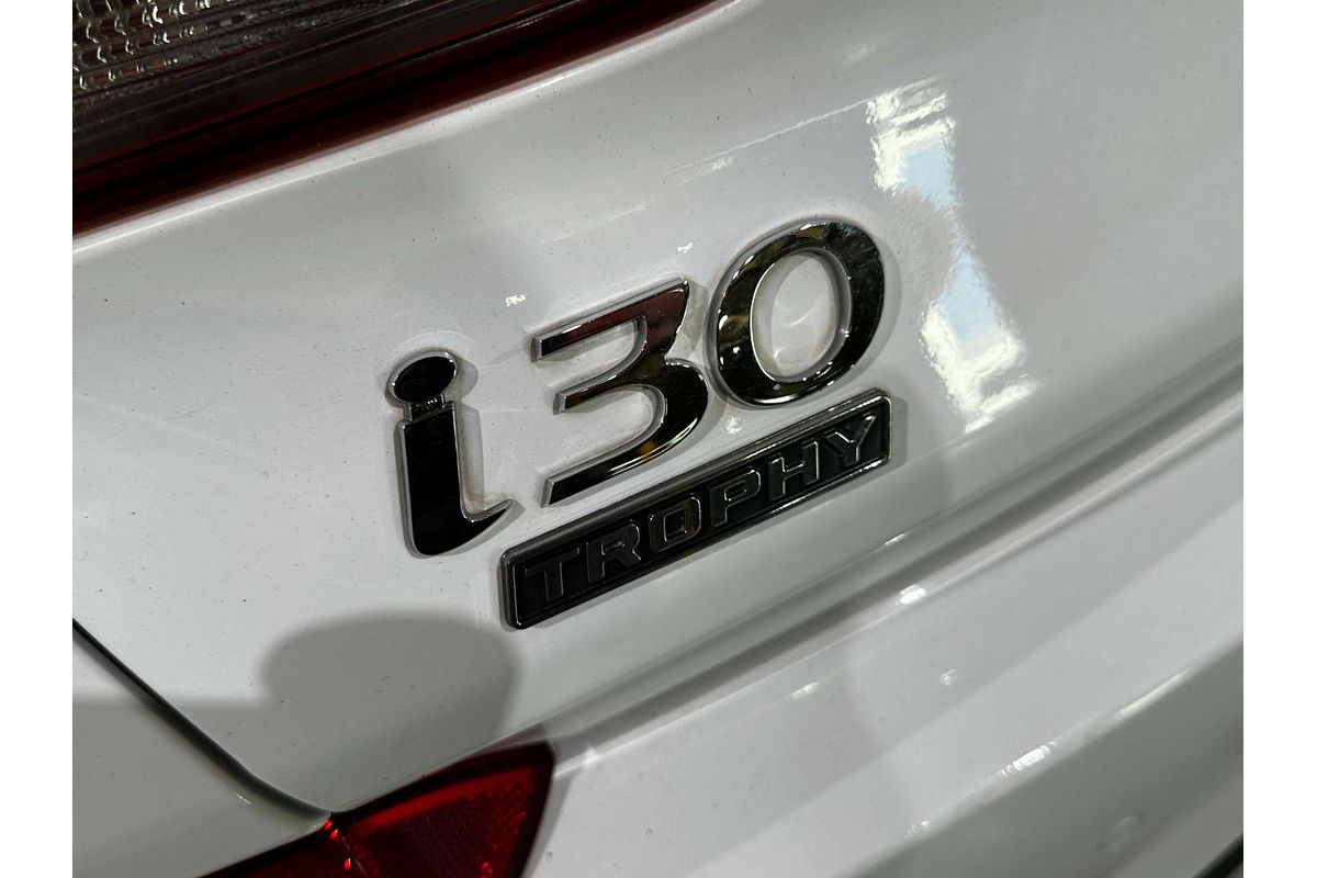 2018 Hyundai i30 Trophy PD2
