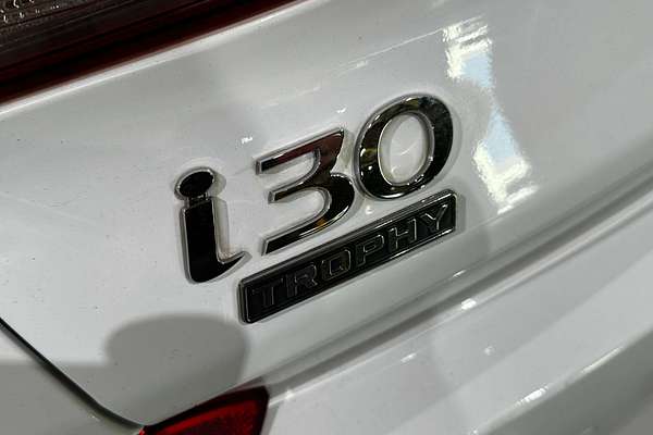 2018 Hyundai i30 Trophy PD2