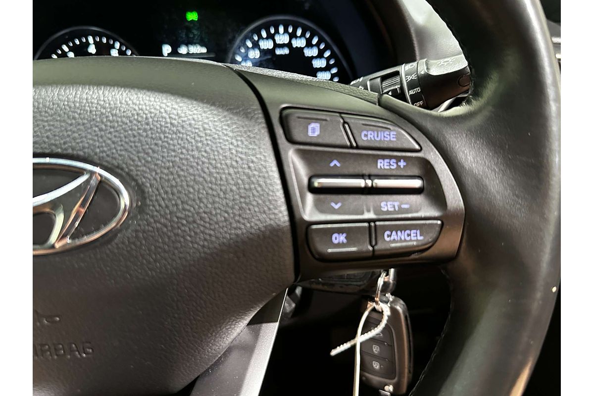 2018 Hyundai i30 Trophy PD2