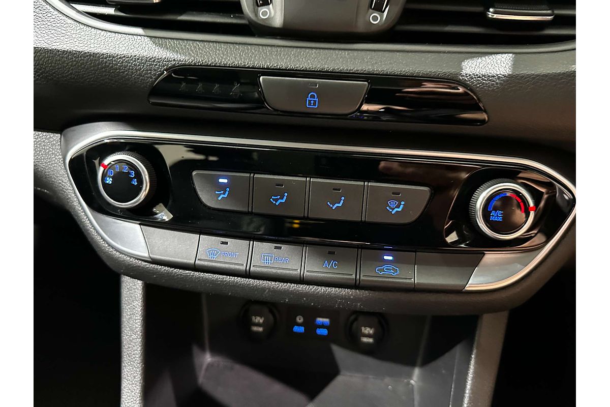 2018 Hyundai i30 Trophy PD2