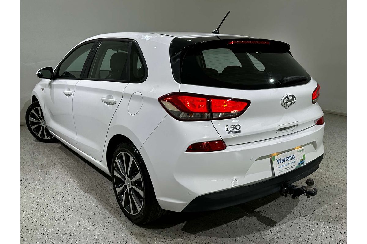 2018 Hyundai i30 Trophy PD2