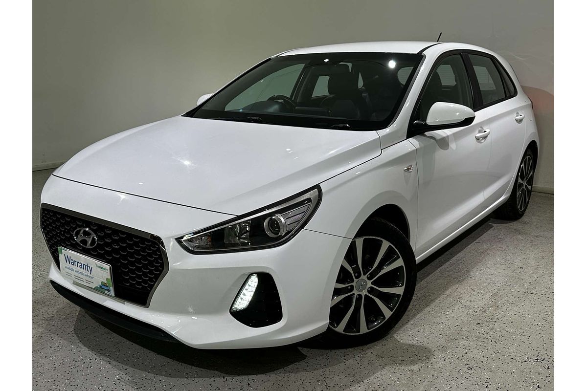 2018 Hyundai i30 Trophy PD2