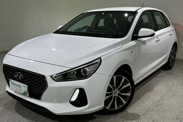 2018 Hyundai i30 Trophy PD2