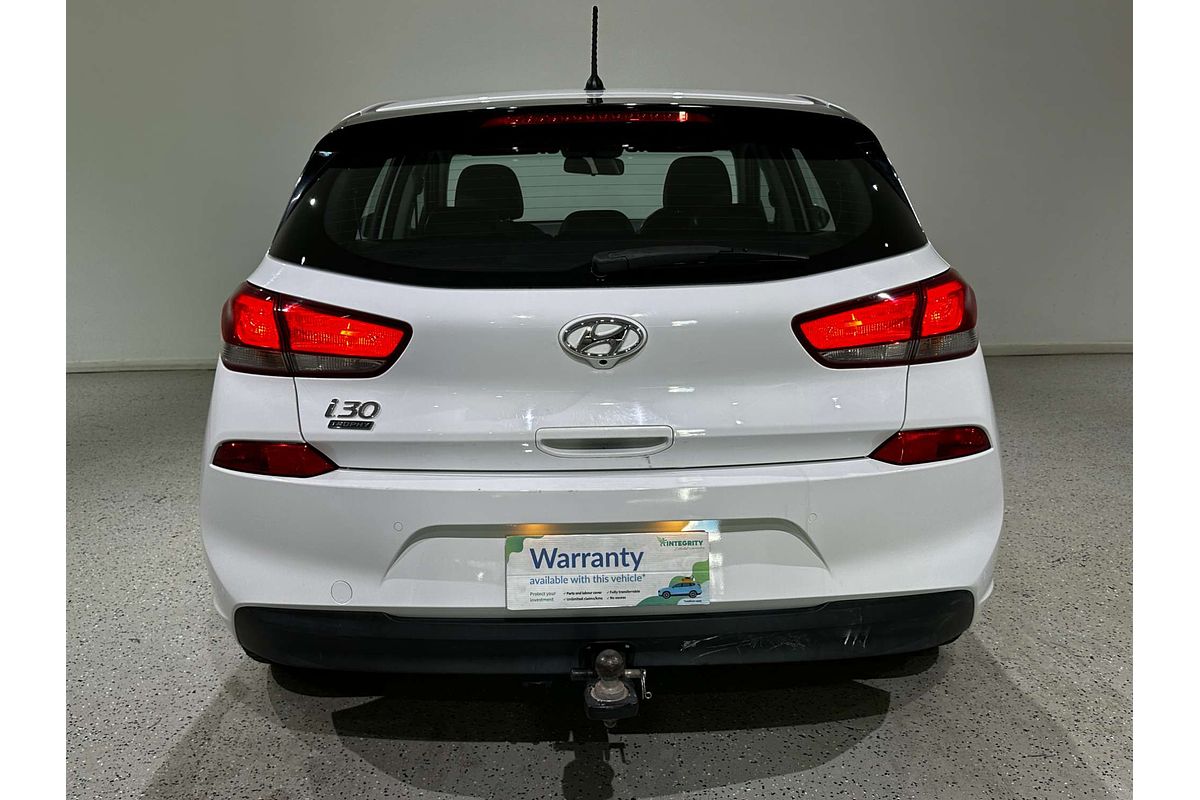 2018 Hyundai i30 Trophy PD2