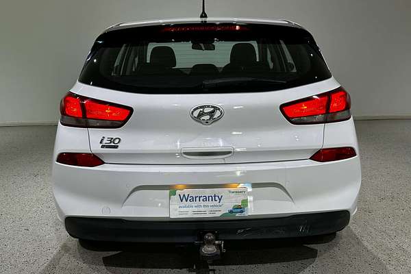 2018 Hyundai i30 Trophy PD2