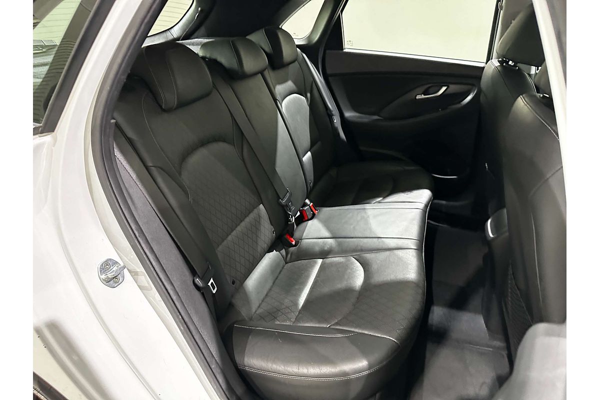 2018 Hyundai i30 Trophy PD2