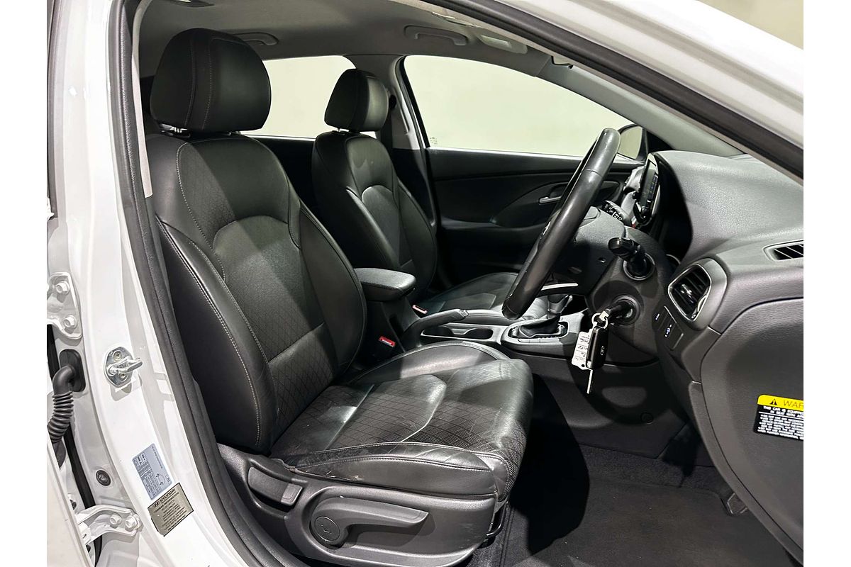 2018 Hyundai i30 Trophy PD2
