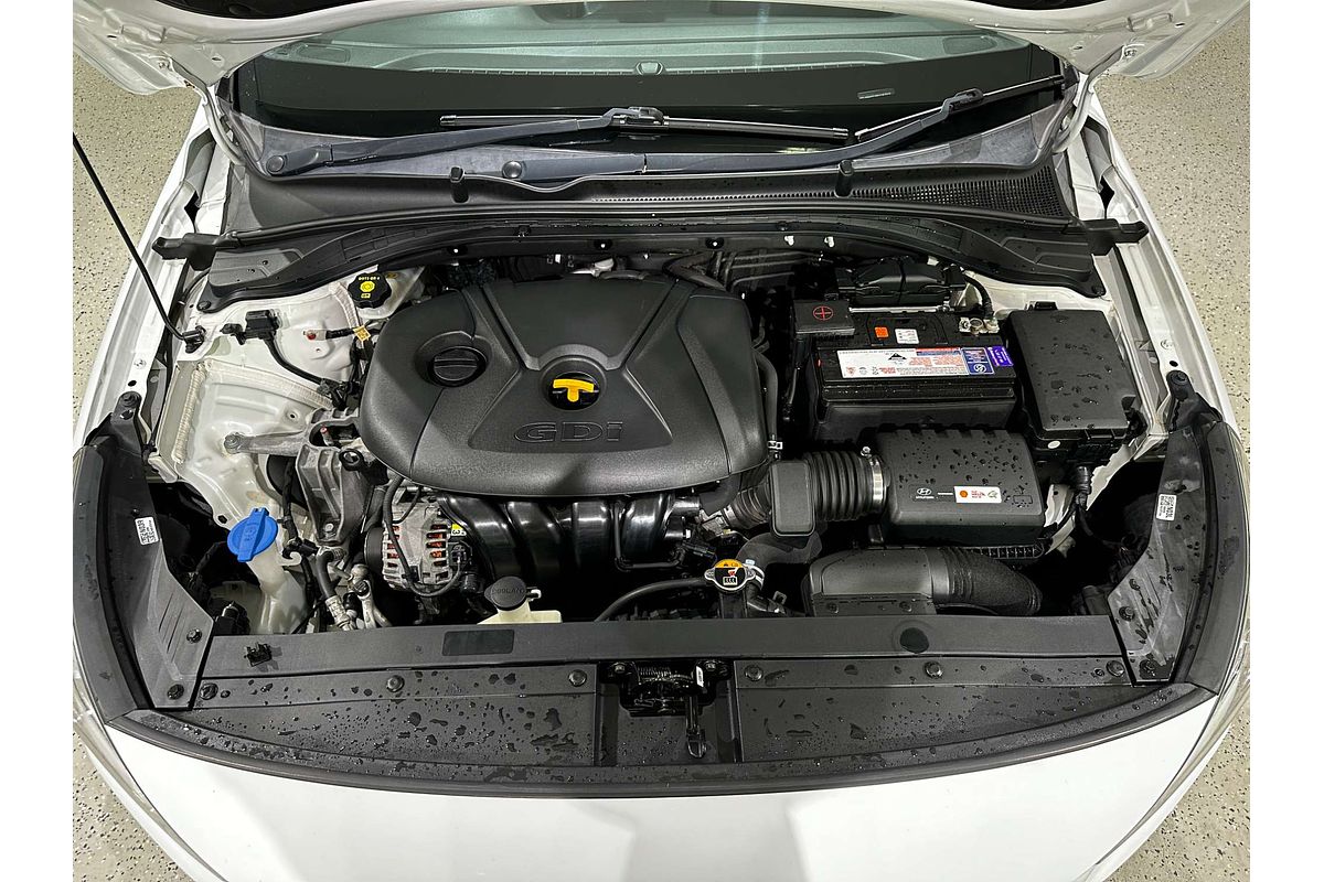 2018 Hyundai i30 Trophy PD2