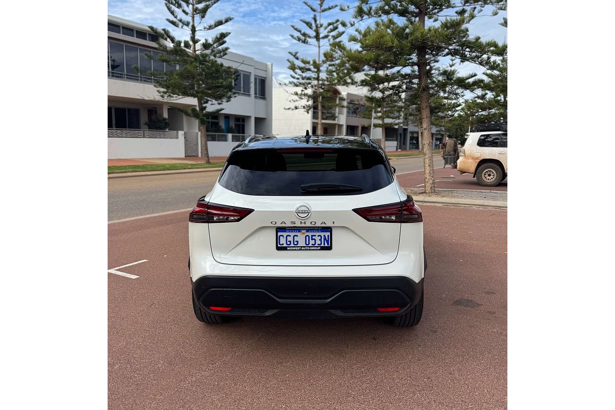 2024 Nissan QASHQAI ST-L J12