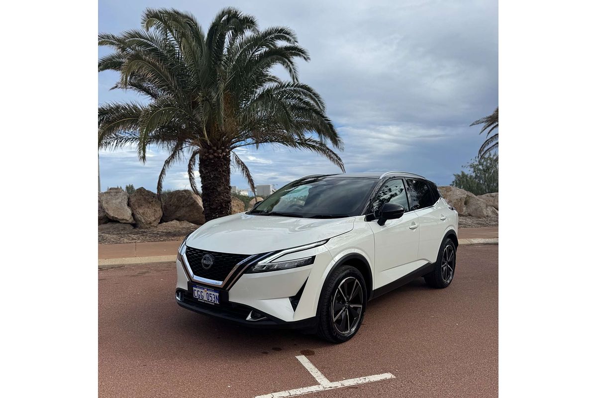 2024 Nissan QASHQAI ST-L J12