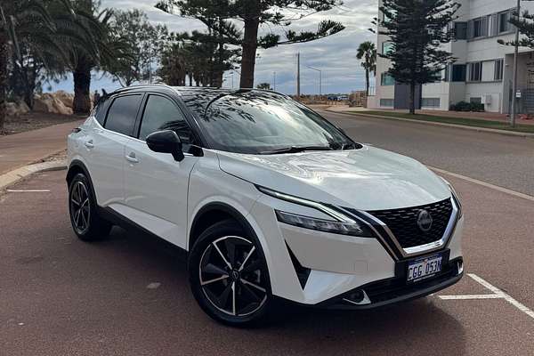2024 Nissan QASHQAI ST-L J12