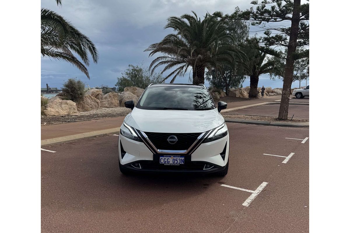 2024 Nissan QASHQAI ST-L J12