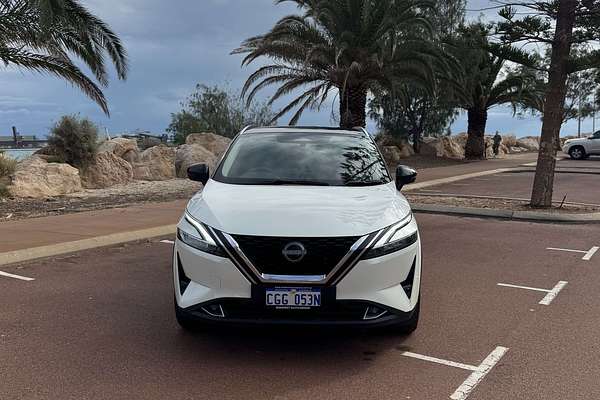 2024 Nissan QASHQAI ST-L J12