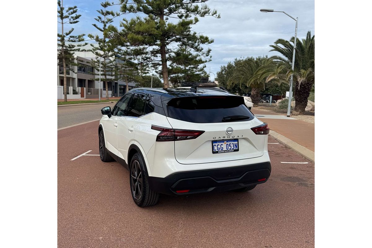 2024 Nissan QASHQAI ST-L J12