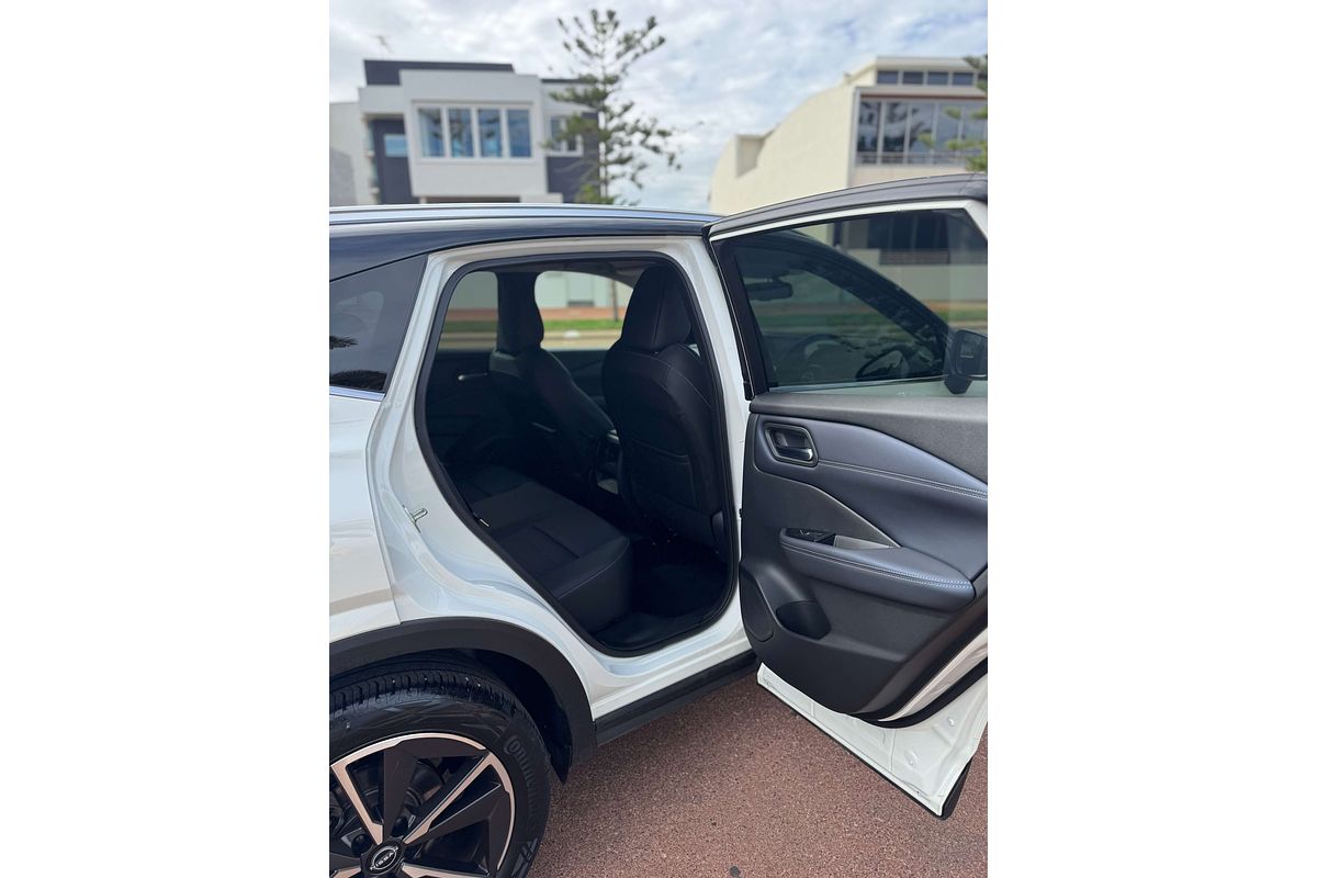 2024 Nissan QASHQAI ST-L J12
