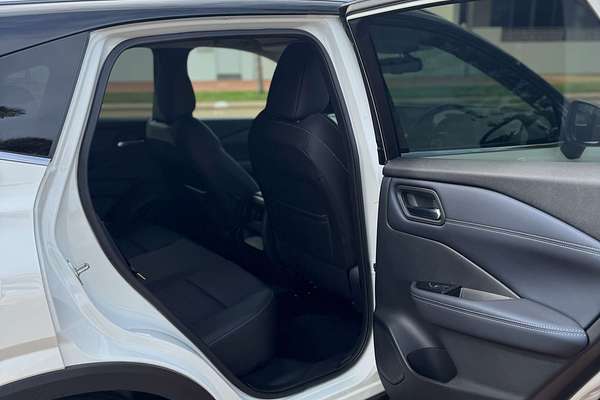 2024 Nissan QASHQAI ST-L J12