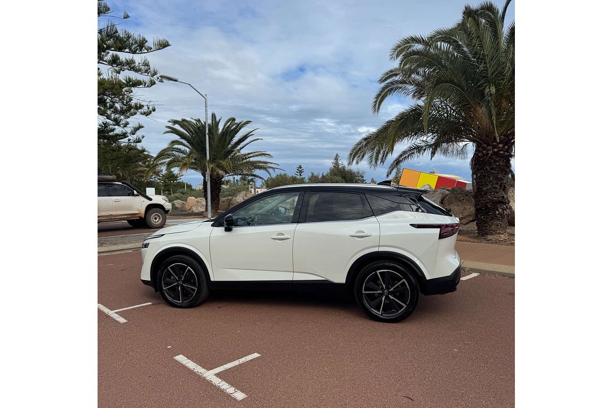 2024 Nissan QASHQAI ST-L J12
