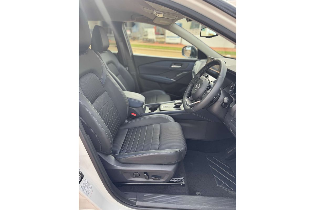 2024 Nissan QASHQAI ST-L J12