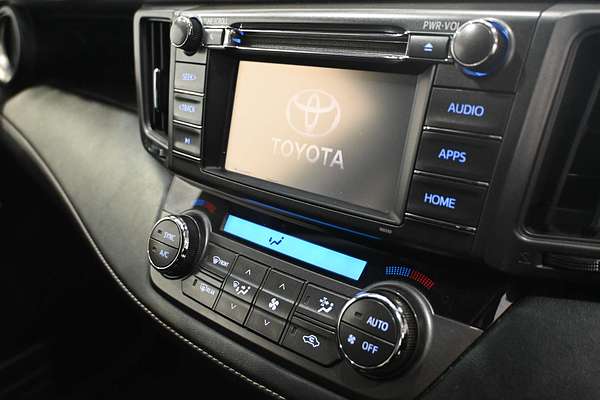 2014 Toyota RAV4 GXL ZSA42R
