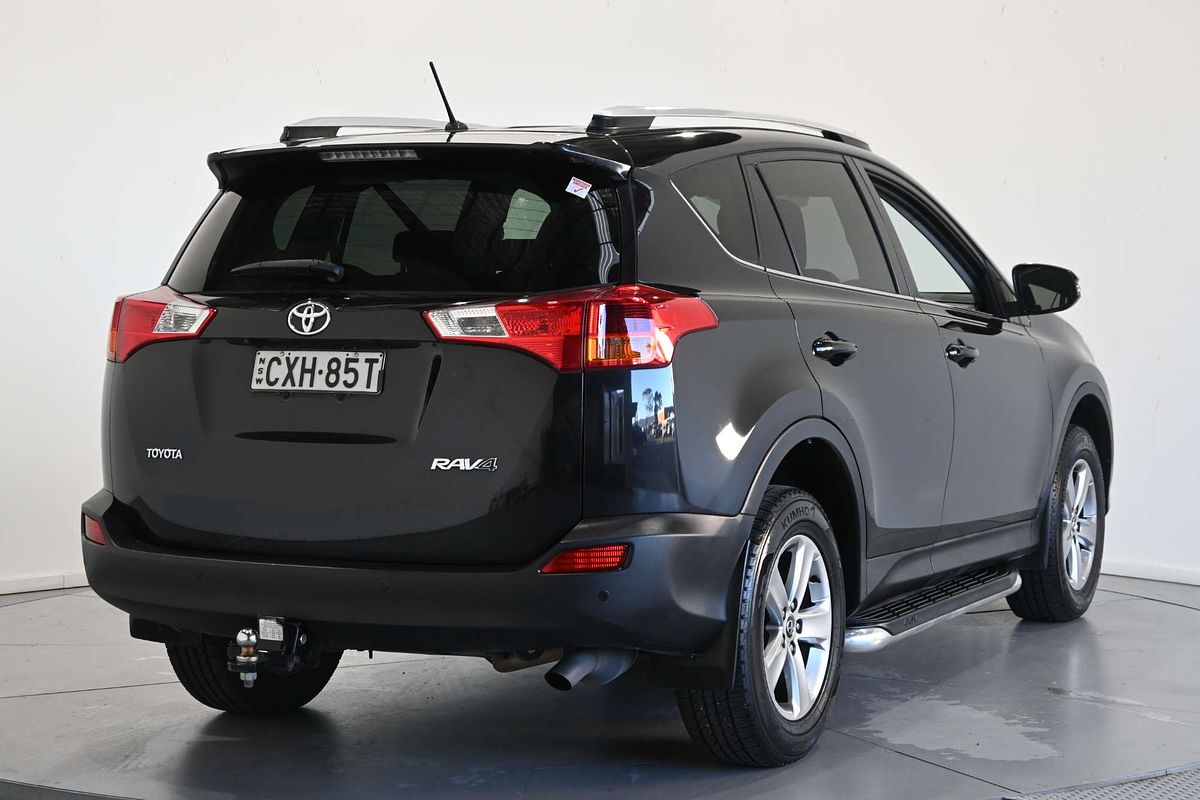 2014 Toyota RAV4 GXL ZSA42R