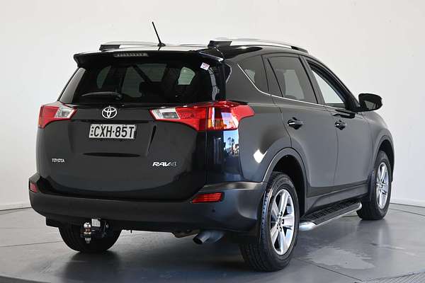 2014 Toyota RAV4 GXL ZSA42R