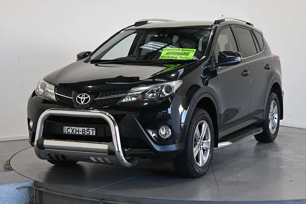 2014 Toyota RAV4 GXL ZSA42R