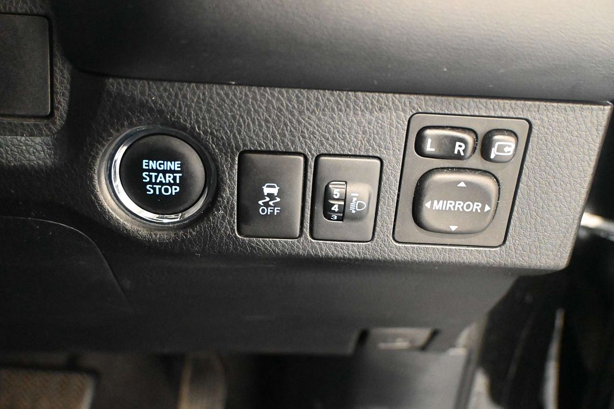 2014 Toyota RAV4 GXL ZSA42R