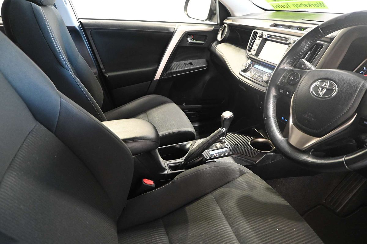 2014 Toyota RAV4 GXL ZSA42R
