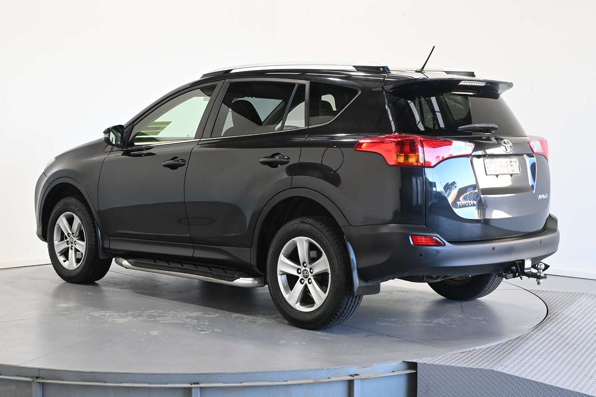 2014 Toyota RAV4 GXL ZSA42R