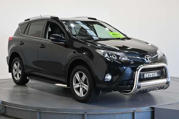 2014 Toyota RAV4 GXL ZSA42R